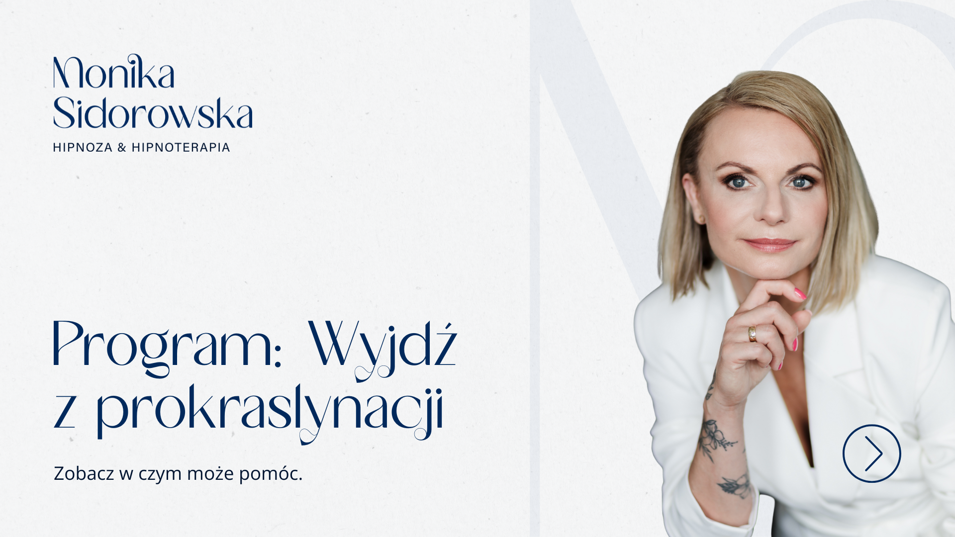 Program: Wyjdź z prokrastynacji